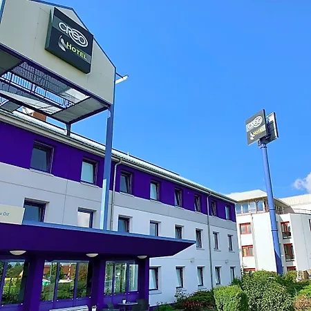 Creo Halle Peissen Hotel